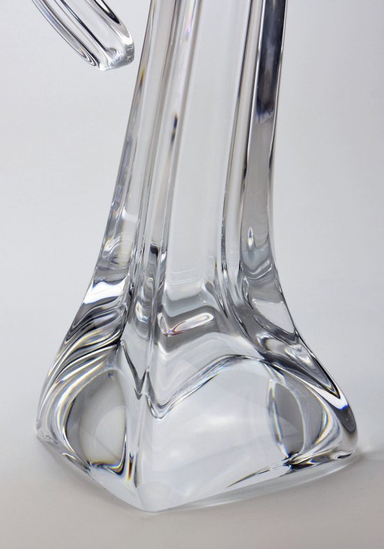 Lampe En Cristal De Baccarat