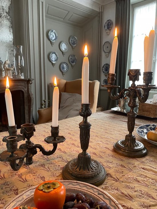 Pair Of Candlesticks In The Louis XVI Style