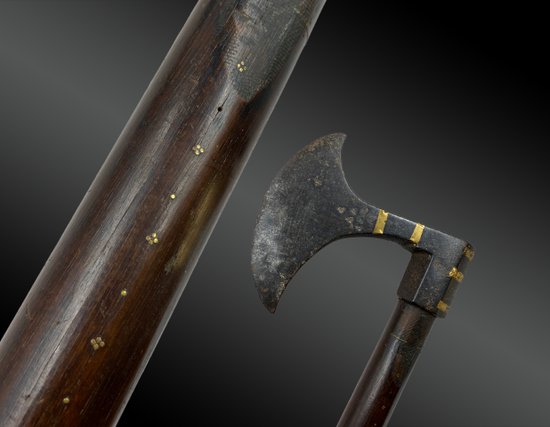 Axe - Eastern Countries - 15th-16th Century