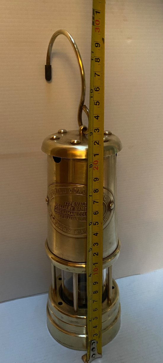 MINERS' LAMP