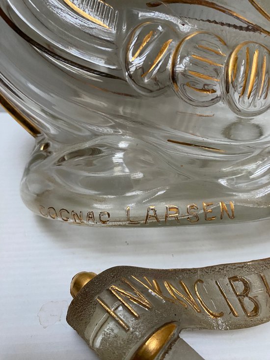 BOUTEILLE DE COGNAC LARSEN