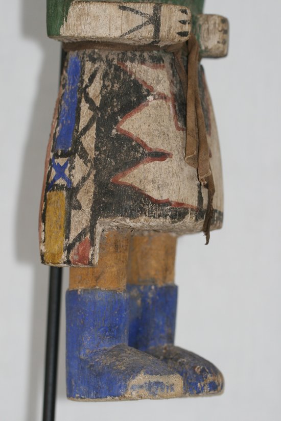 KACHINA Puppe, Nordamerika