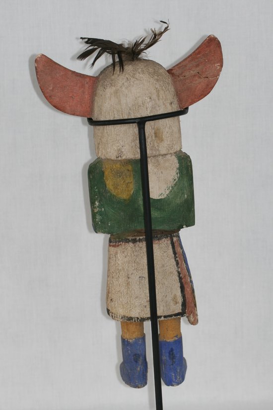 KACHINA Puppe, Nordamerika