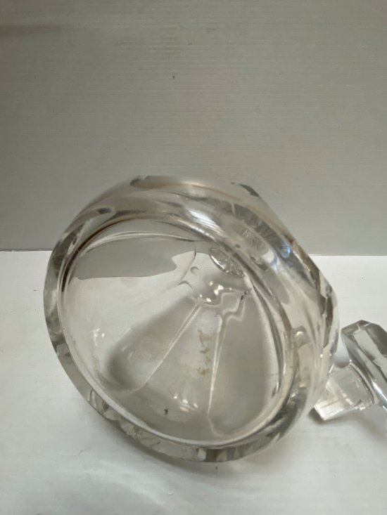 DECANTER IN CRISTALLO BACCARAT