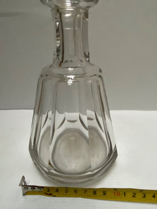 DECANTER IN CRISTALLO BACCARAT