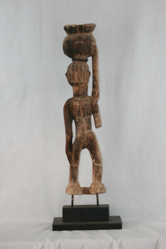 Grande statue Yoruba, Benin , Nigeria et Togo.