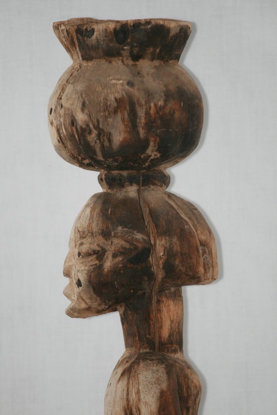 Grande statue Yoruba, Benin , Nigeria et Togo.