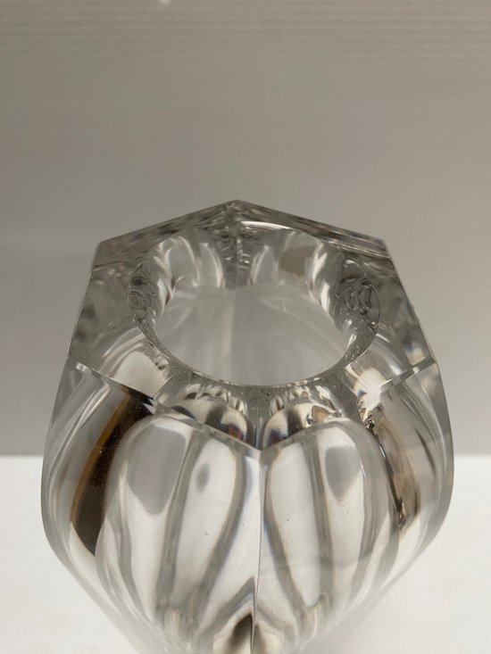 KOSTA BODA CRYSTAL VASE