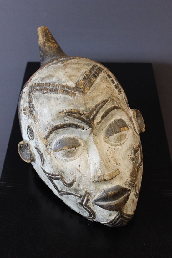 Maschera africana dal Gabon