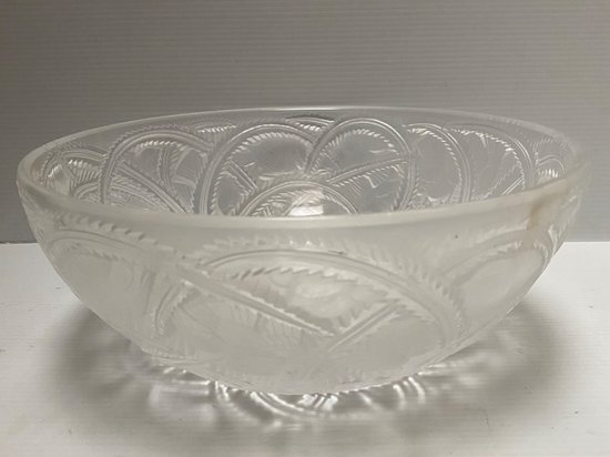 COUPE LALIQUE FRANCE 