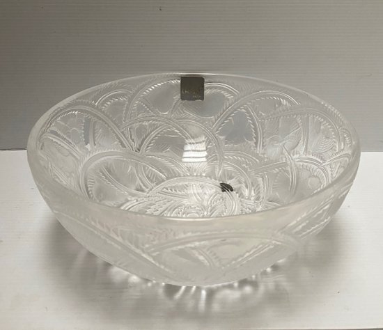 COUPE LALIQUE FRANCE 