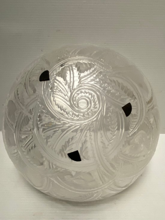 COUPE LALIQUE FRANCE 