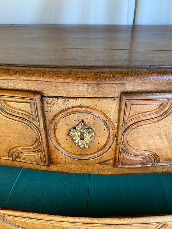 Commode parisienne du XVIII éme siècle