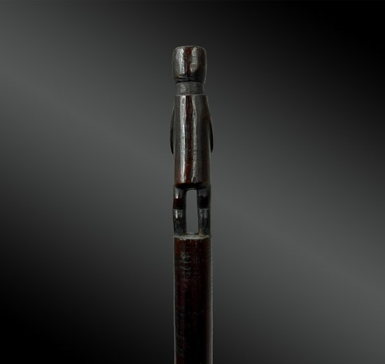 CHAMAN CANDLE - Emberá culture, Chocó, Northwestern Colombia - First half of the 20th century