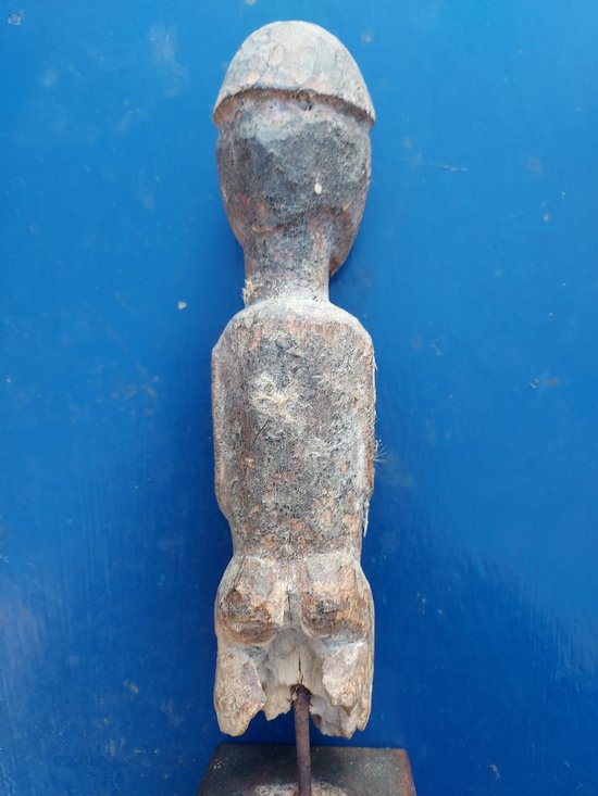 Statuette Baule Côte d'Ivoire 