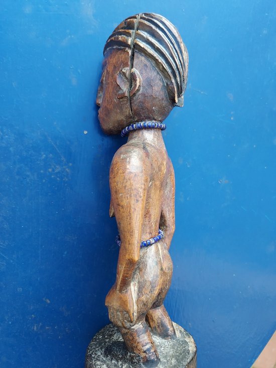 Statuette Ibedji Yorouba Nigeria 