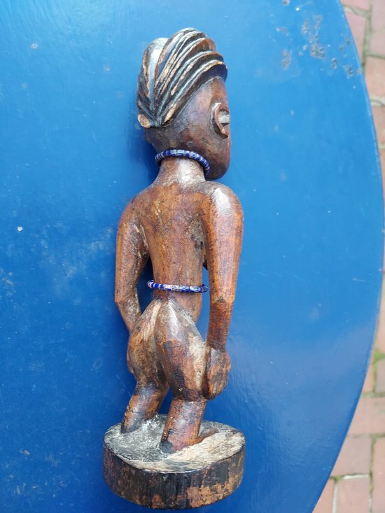 Statuette Ibedji Yorouba Nigeria 