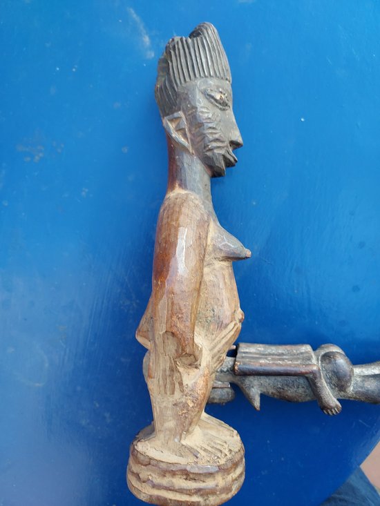 Statuette Ibedji Yorouba Nigeria 