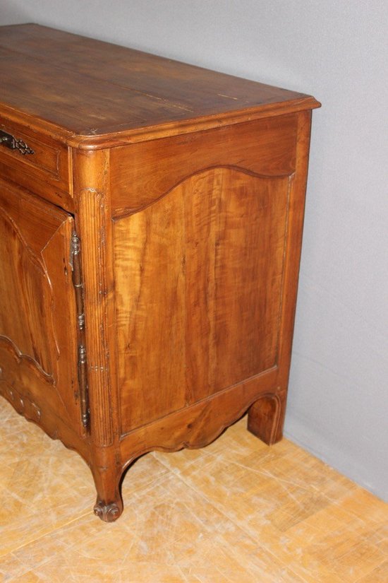 Louis XV Buffet In Cherrywood XVIII