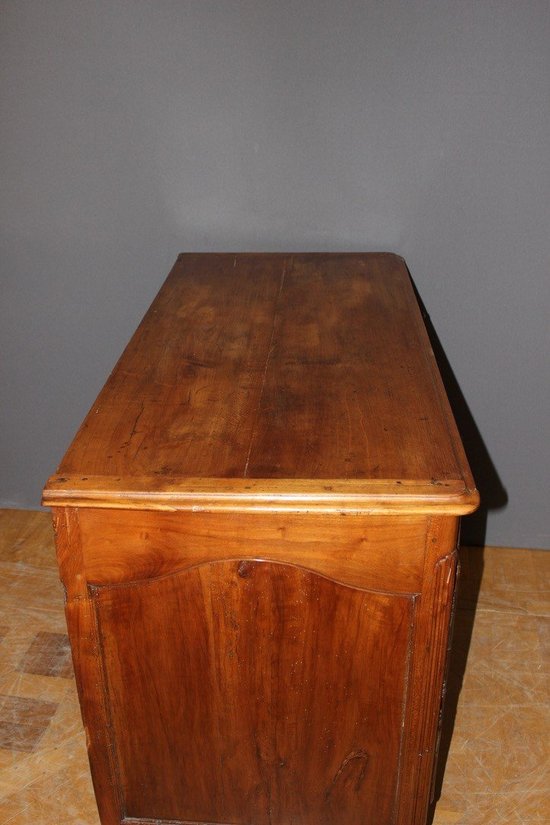 Louis XV Buffet In Cherrywood XVIII