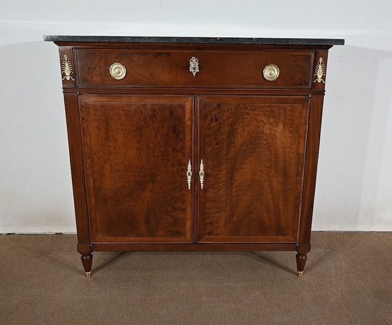 Credenza in mogano, stile Luigi XVI - Inizio XIX secolo