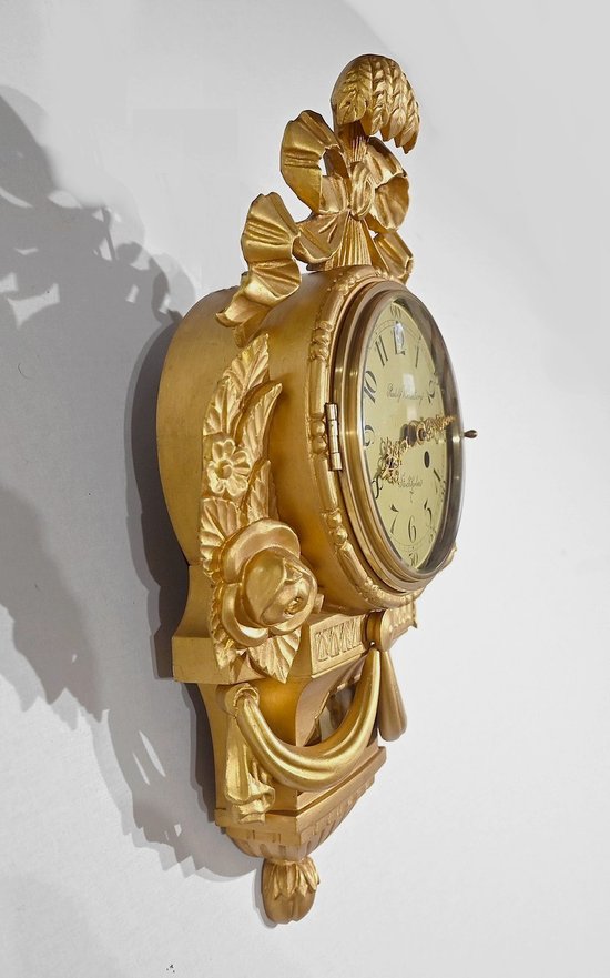 Wall lamp, Louis XVI style - Early XXth century