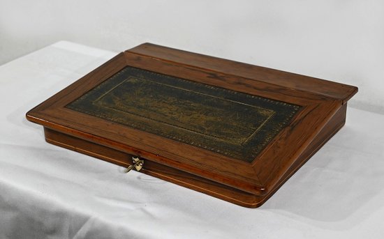 Traveller's Notebook in Rosewood - 2nd half XIXth century