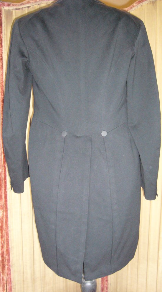 19th century coat jacket