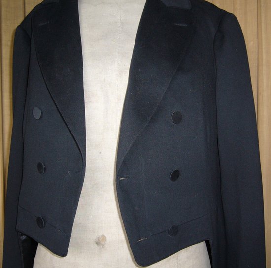 19th century coat jacket