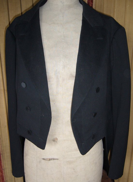 19th century coat jacket