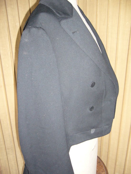 19th century coat jacket