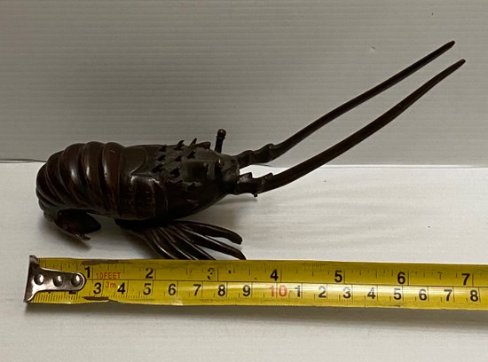 JAPANESE BRONZE LOBSTER