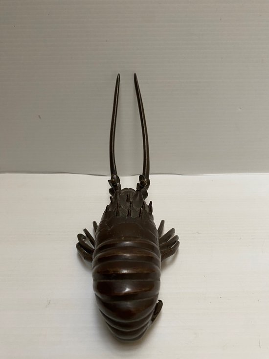 JAPANESE BRONZE LOBSTER