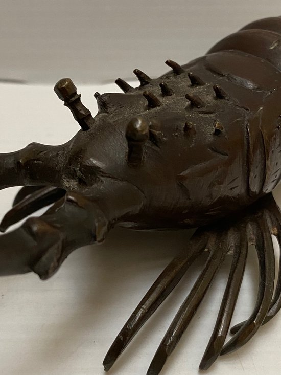 JAPANESE BRONZE LOBSTER