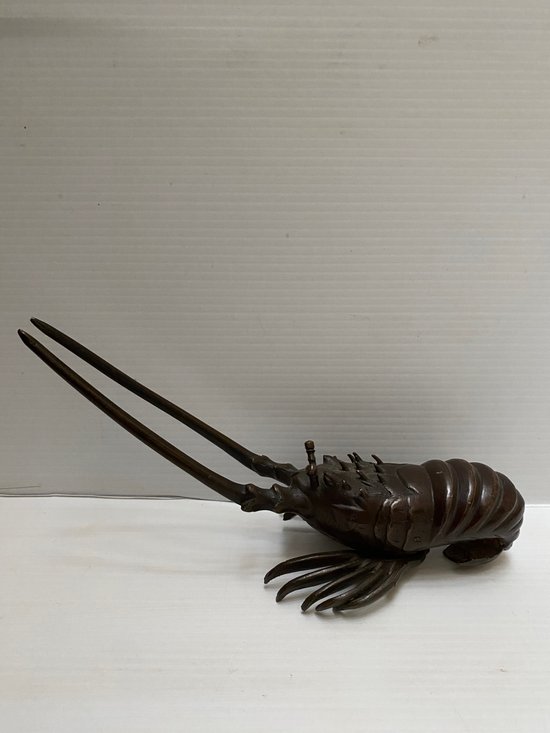 JAPANESE BRONZE LOBSTER