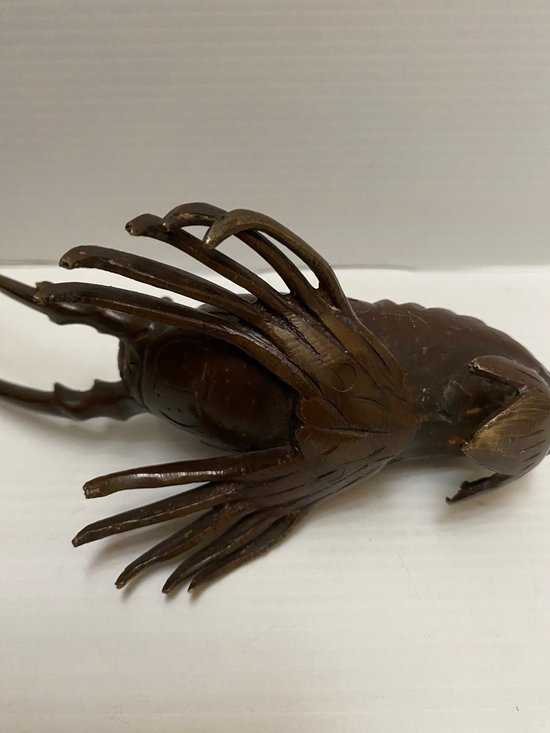 JAPANESE BRONZE LOBSTER