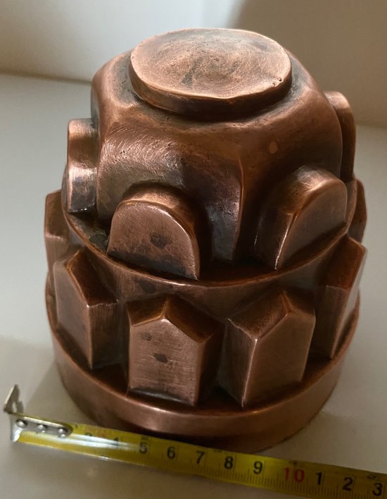 COPPER MOLD