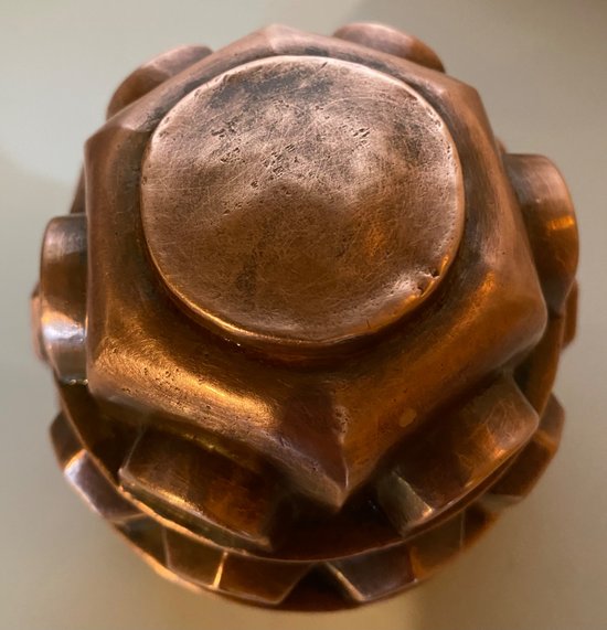 COPPER MOLD