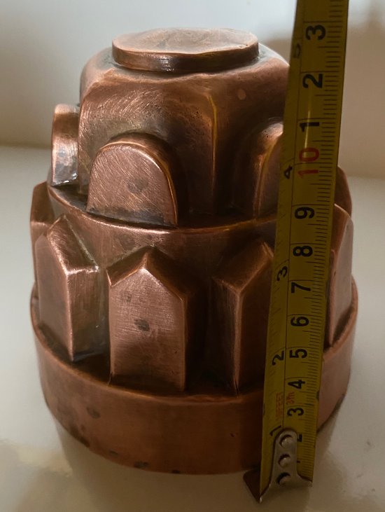 COPPER MOLD