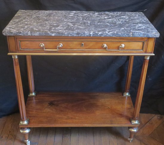 Louis XVI Period Trolley