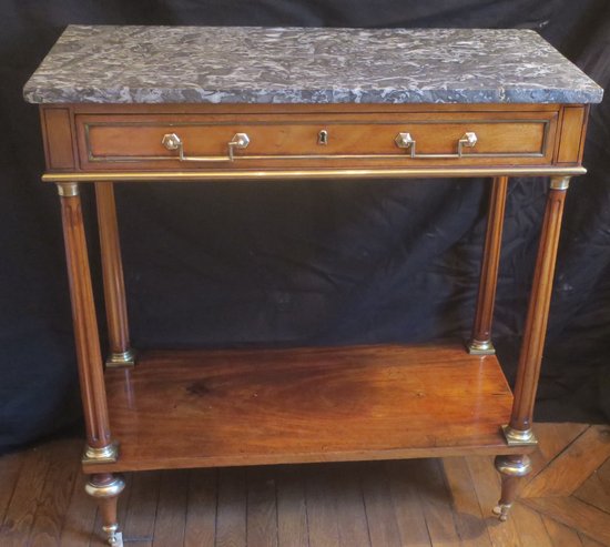 Louis XVI Period Trolley