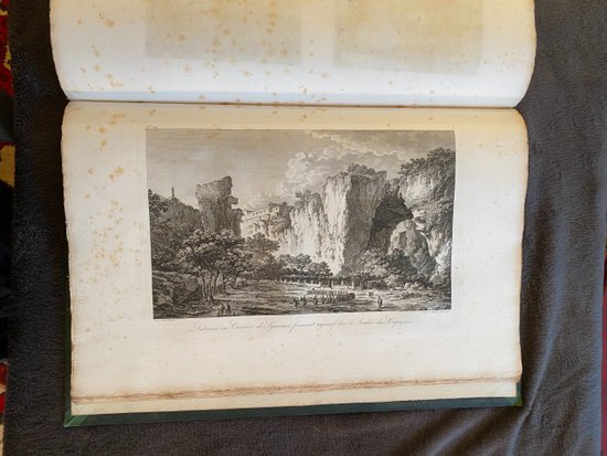 Atlas of Picturesque Travel or Description of the Kingdoms of Naples and the Sicilies