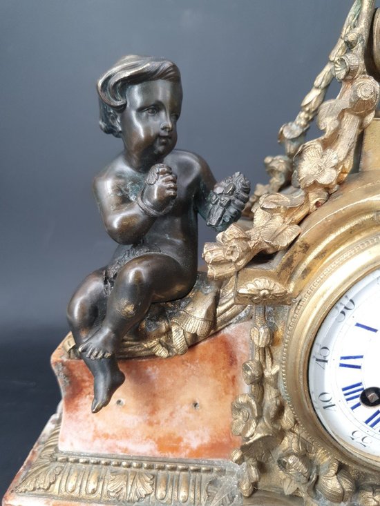 Raingo Paris, NAPOLEON III period clock