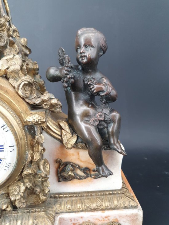 Raingo Paris, NAPOLEON III period clock