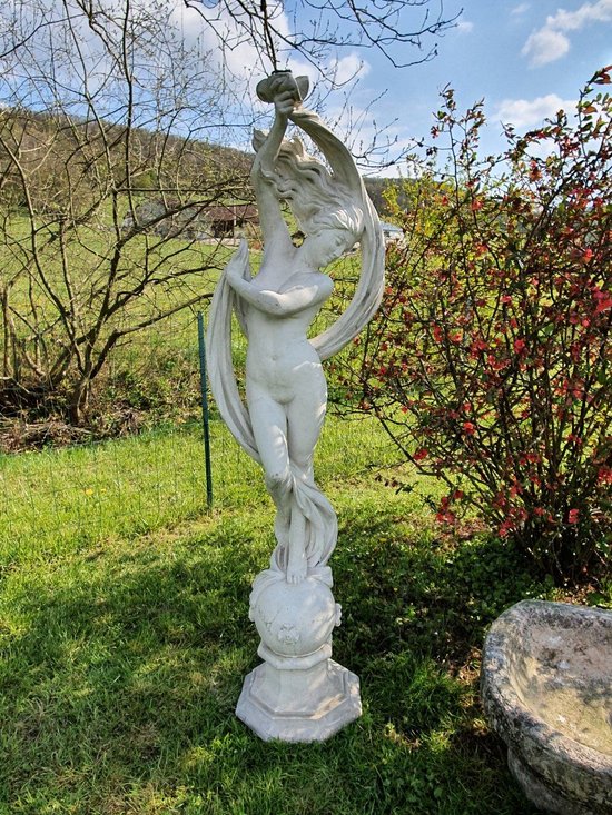 Pair Of Garden Statue