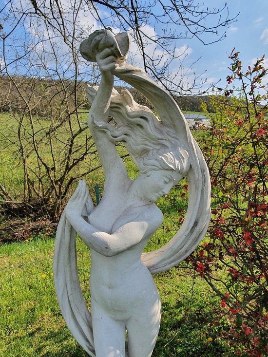 Pair Of Garden Statue