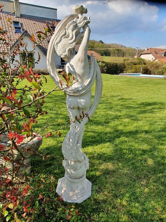 Pair Of Garden Statue