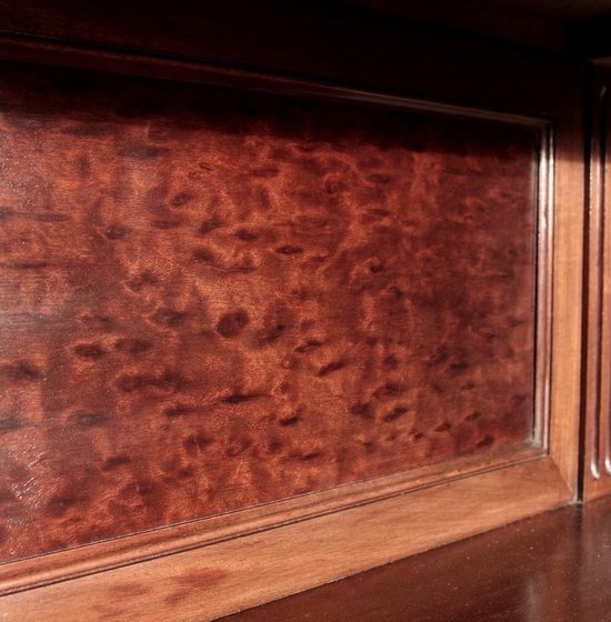 Credenza in mogano, stile Luigi XVI - Inizio XX secolo