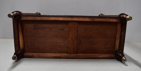 Credenza in mogano, stile Luigi XVI - Inizio XX secolo