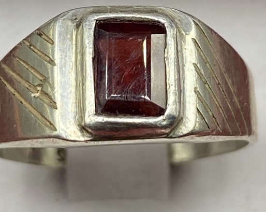 ANELLO UOMO ART DECO